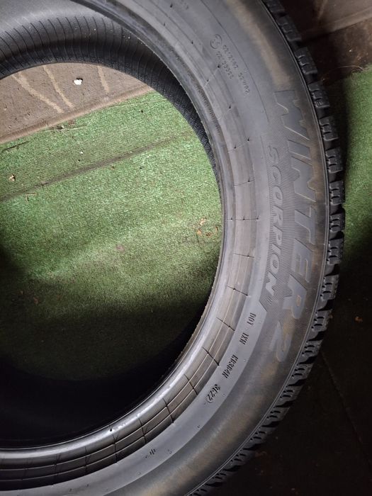 265 50 20 Pirelli DOT 2022 iarna NOI