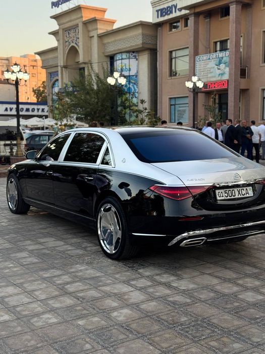 Maybach 62 w223 restyling SROCHNO SOTILAD
