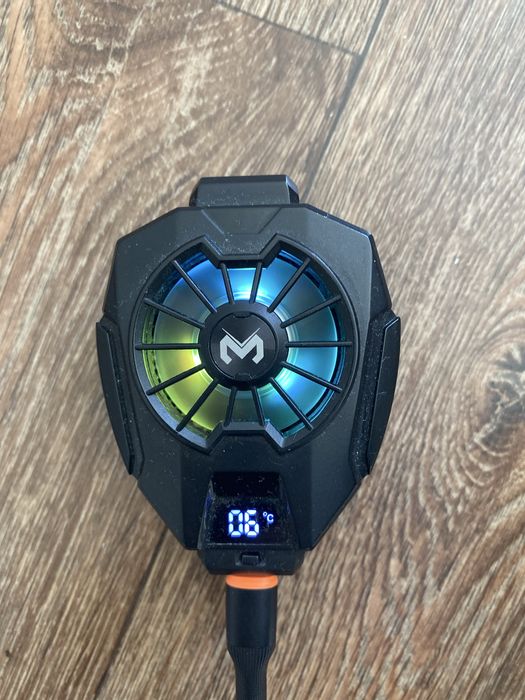 MEMO вентилятор для игровой телефон