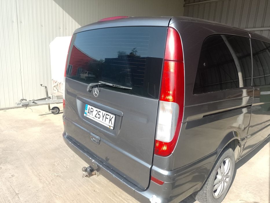 Vand Mercedes Vito