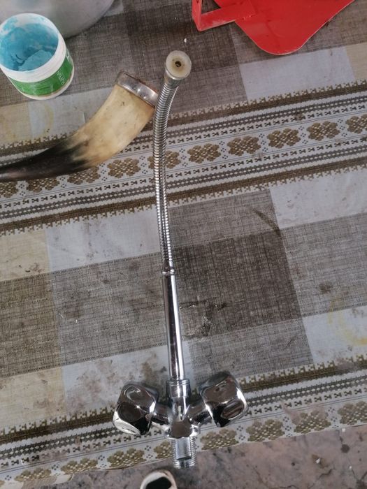 кран или кранник