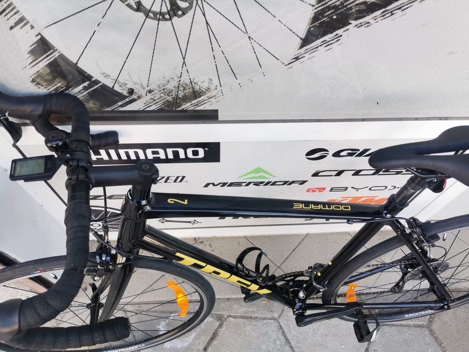 Велосипед Trek Domane 2