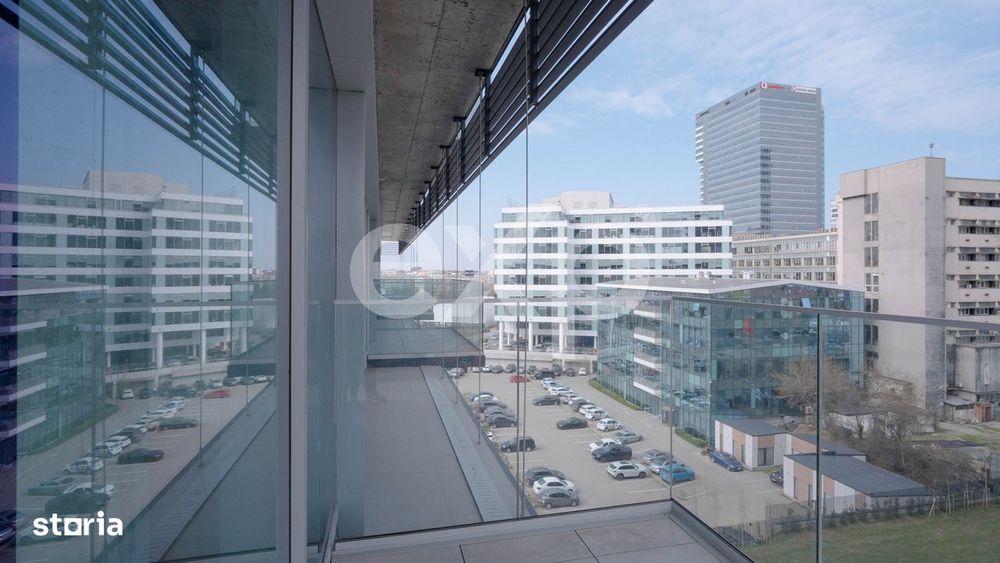 De Vanzare 3 camere I Floreasca I Terasa I Parcare