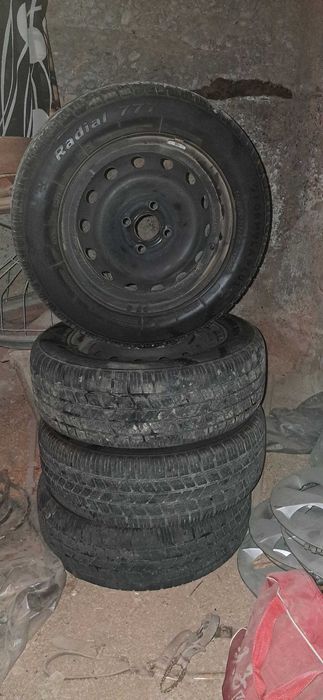 Шина+GM диска штамповка