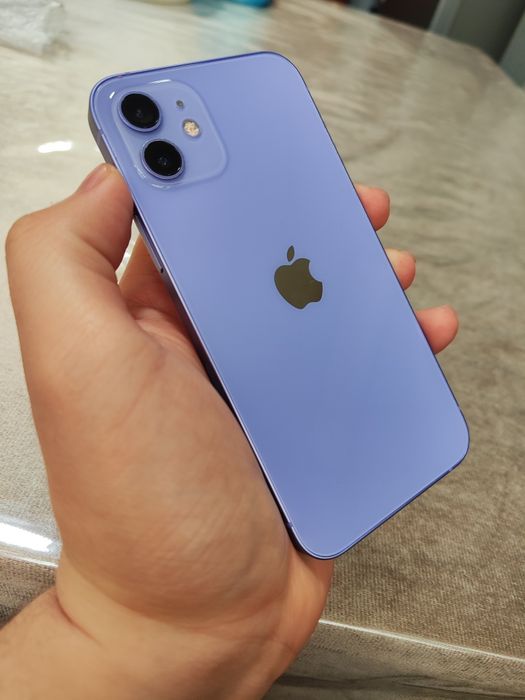 Apple iPhone 12 LL/A 128 GB 81% Ideal sostoyaniyasi