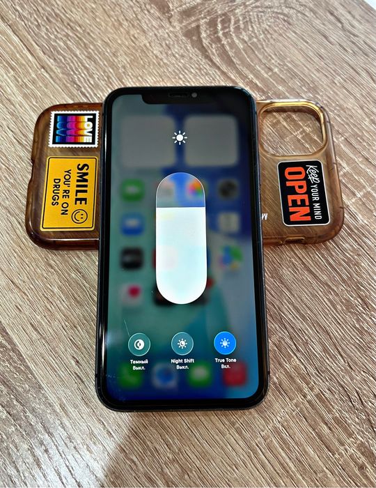 iPhone 11 64GB akb78%
