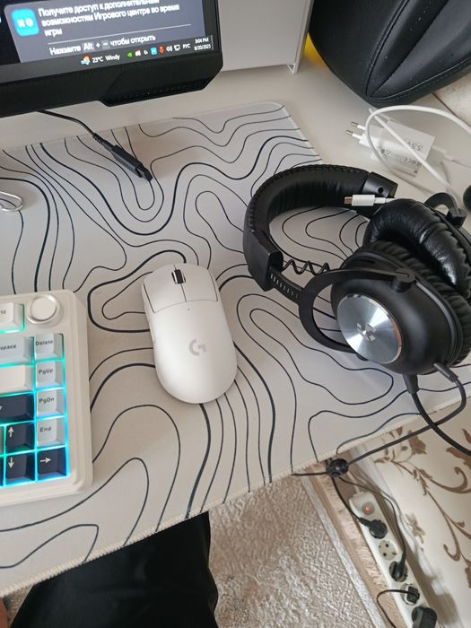 Logitech superlight 2 мышка