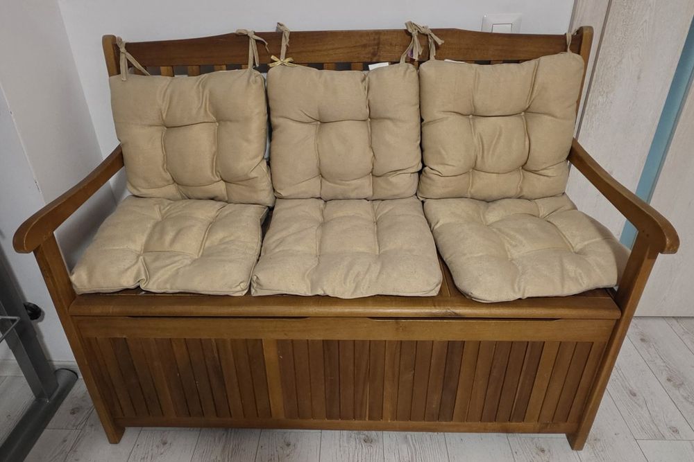 Bancheta pentru gradina/balcon