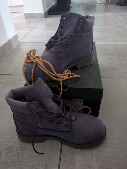 Bocanci Timberland Mov 37