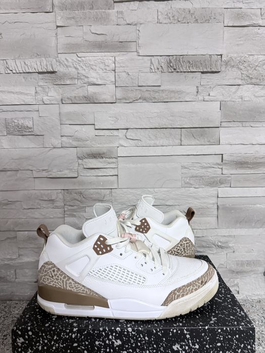 Adidasi Jordan Spizike low