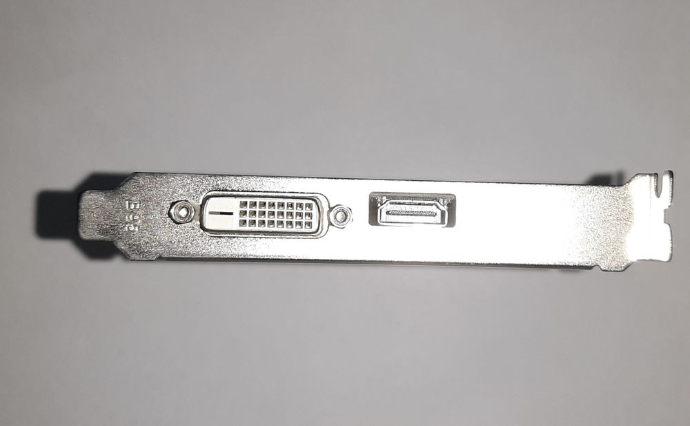 Видеокарта "NINJA GeForce GT 1030 2ГБ