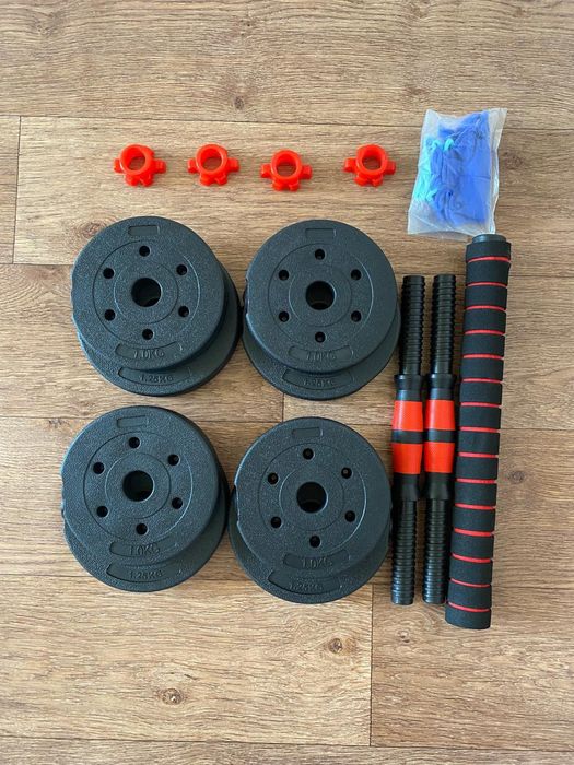 Гантели для дома и зала