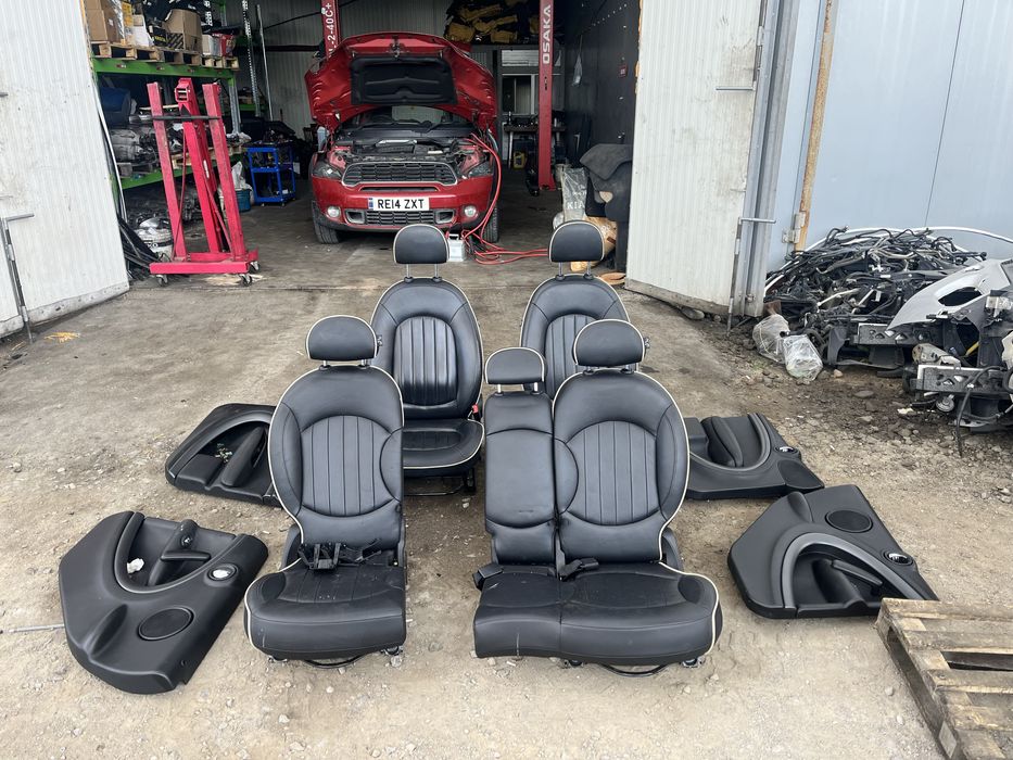 Салон мини кънтримен 2014 ( saloon mini countryman 2014g )