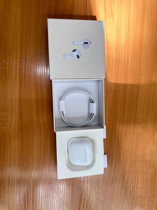 Airpods 3 под оригинал новыйй