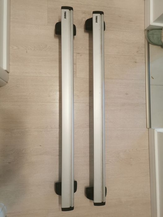 Bare Thule Wingbar Evo Opel Insignia