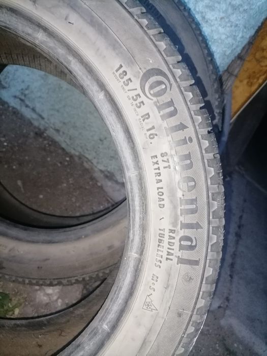 Шины липучка 185/ 55R16