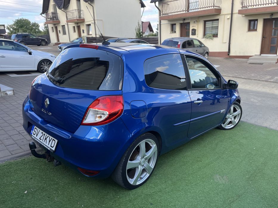 RENAULT Clio 2009 — imagine 3
