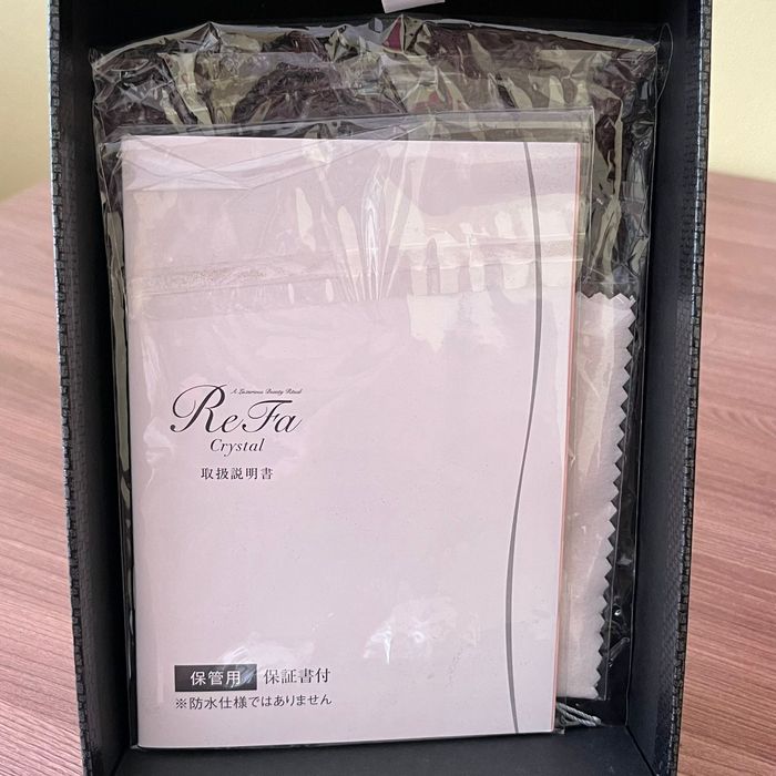 Массажёр Refa Crystal