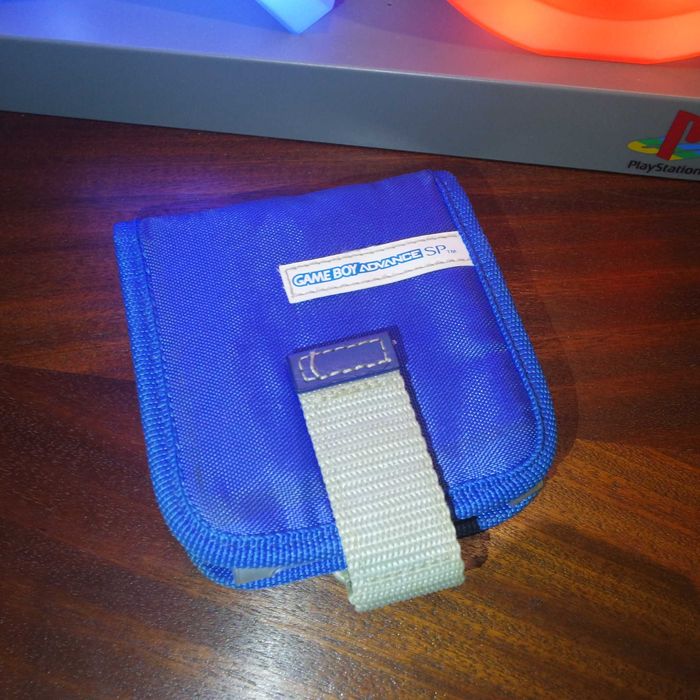 Чехол на Game Boy Advane SP