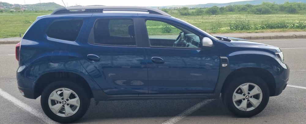 Dacia Duster 1.6 benzina/GPL (fabrica ), Euro 6.