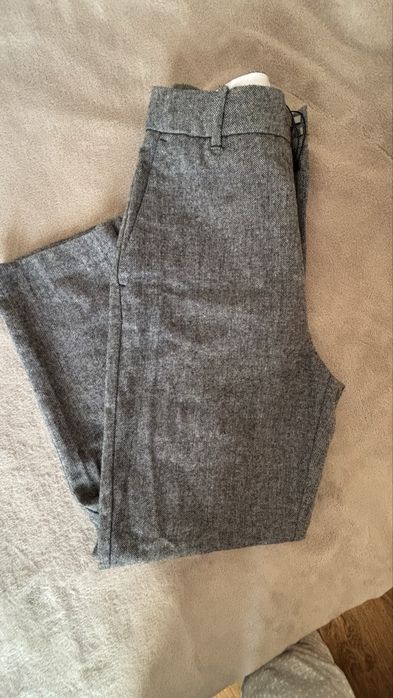 Mango / стилен дамски панталон Манго