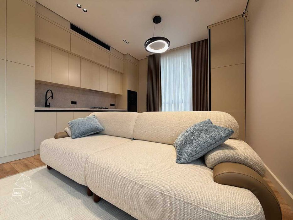 (Добрый) O’z Mahal, 57 м², 3/11/14, Новая евро квартира