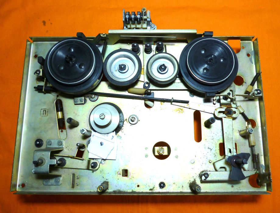 Reparatii electronice VU-METRU Kashtan Rostov Orbita si alte module diverse din magnetofoane, prin posta sau fancourier