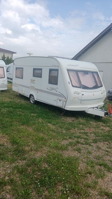 Vand rulota Elddis Aurora Gtx