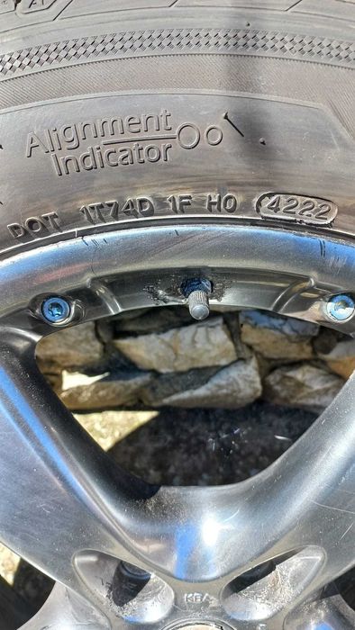 ROTI 18' cu anvelope de vara