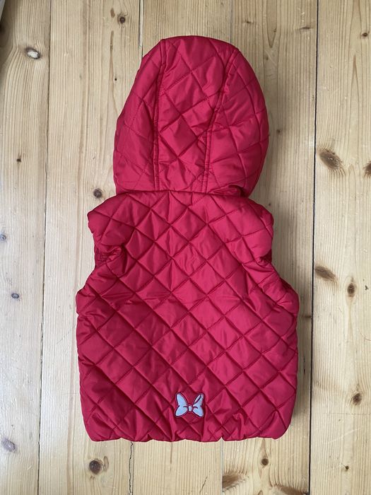 Vesta Minnie - fetita 2 ani