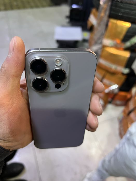 iphon 15 pro ideal 256 gb