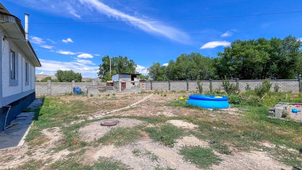 5 комнатный дом Баршын Империя