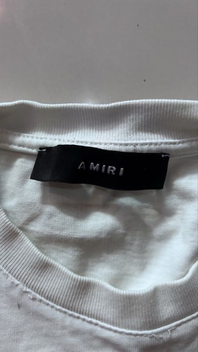 Tricou Amiri marimea XL
