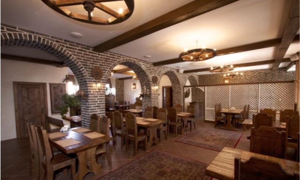 Кафе шашлычная сдам