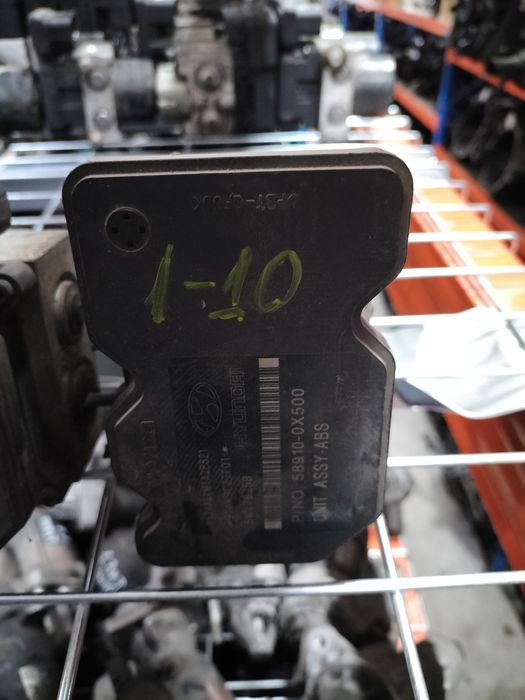 Abs модул Hyundai i10 / Хюндай И10 2009г.