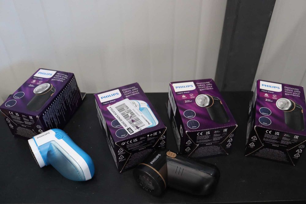 Пилинг за дрехи PHILIPS, премахва остатъци от тъкани, ПРОМОЦИЯ!