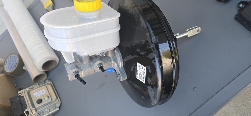 Pompă frana ivecoDaily