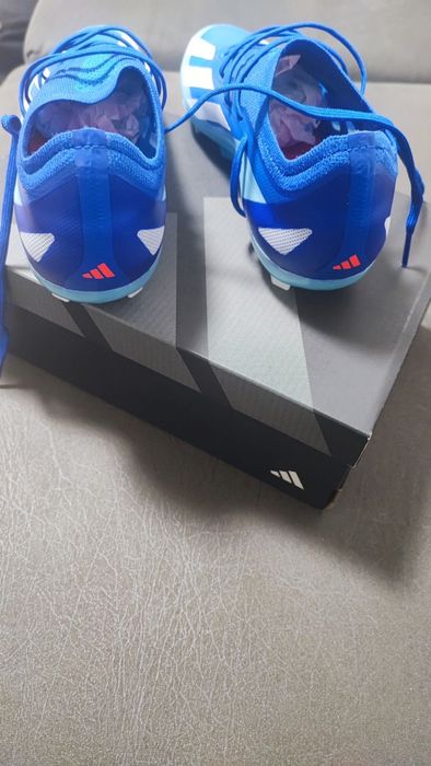 Калеври - adidas x Crazyfast.1 FG Junior