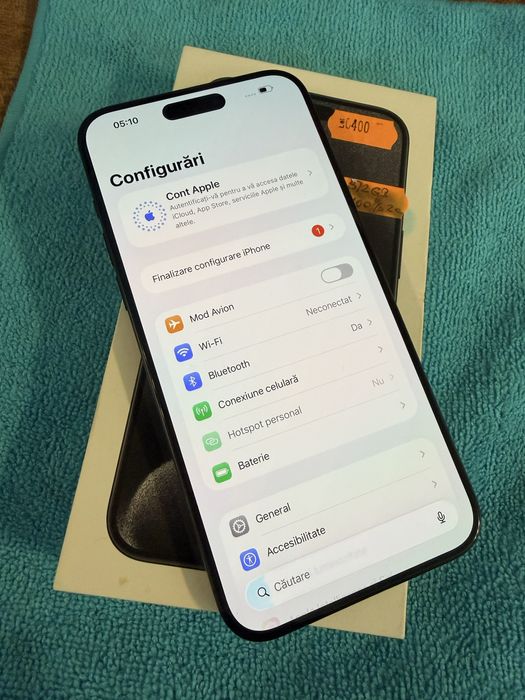 Iphone 15 Pro Max   512GB