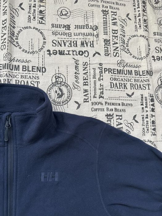 Helly Hansen Polartec original горнище полар.M