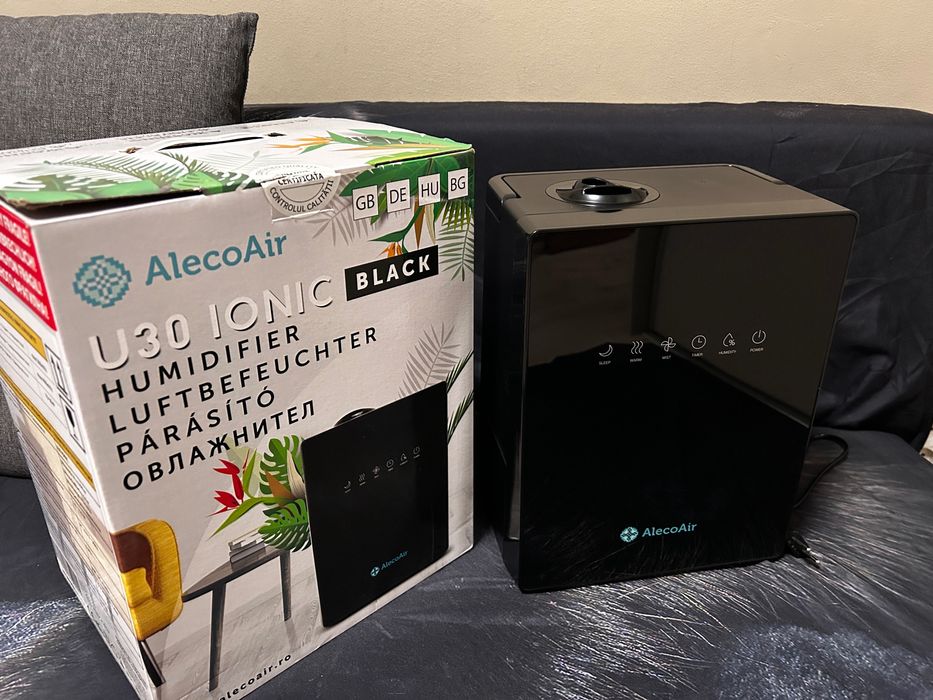 Umidificator AlecoAir U30 Ionic