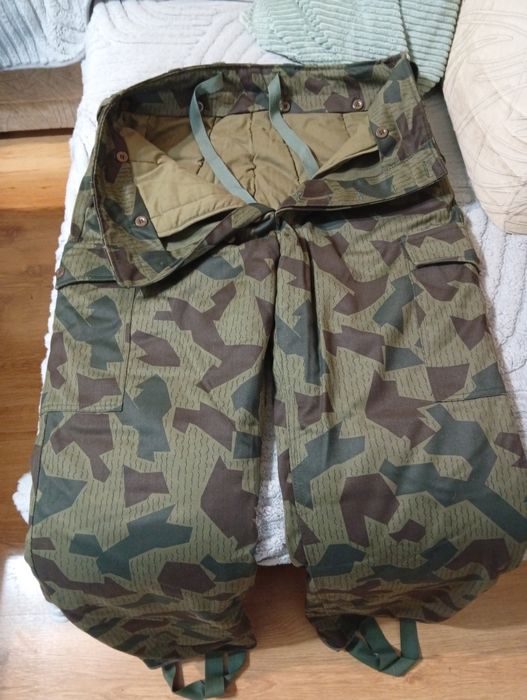 Камуфлажни панталони