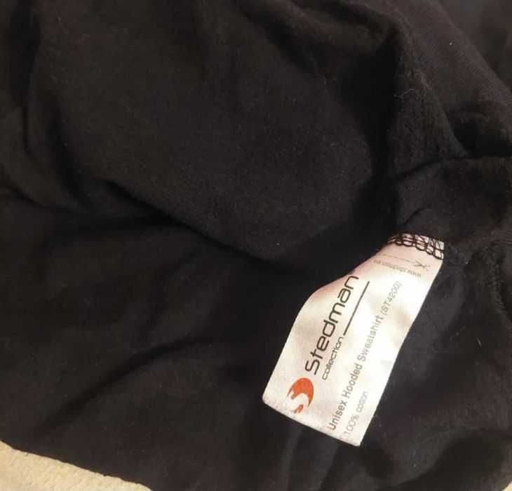 Hanorac căptușit cu gluga XS/S