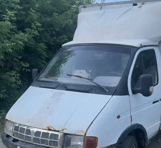 Продам кабина газель