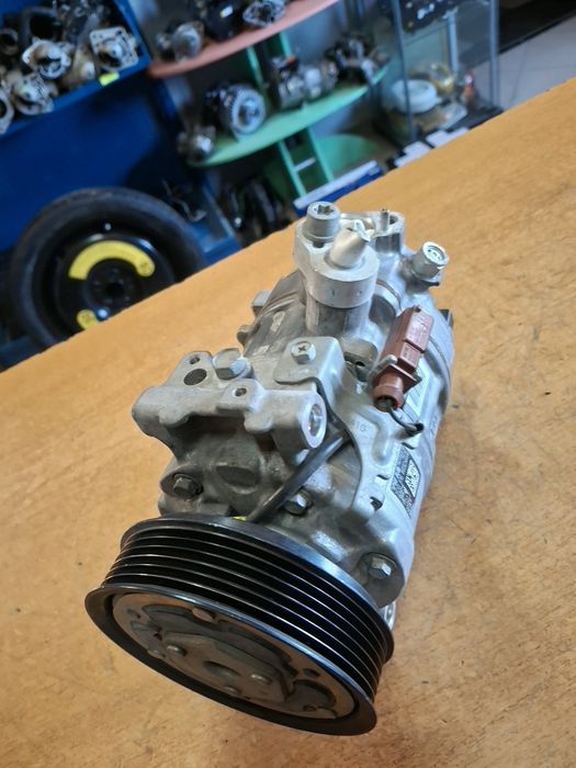 Compresor aer condiționat Vw Golf 8 Skoda Superb 2.0 Tdi 2020>
