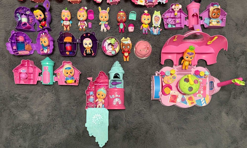 Cry Babies Originali