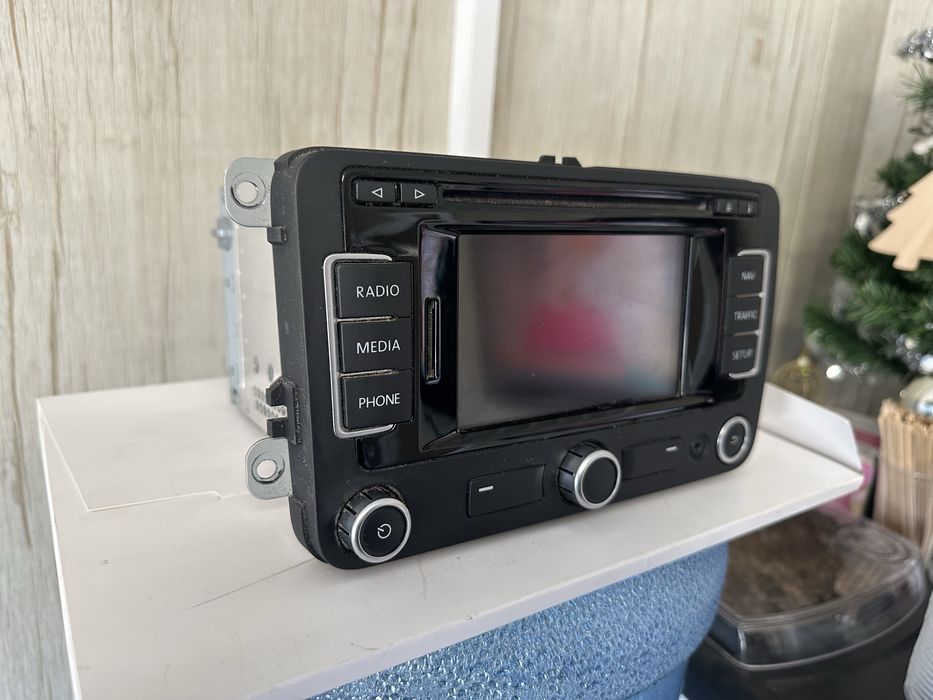 Навигация RNS 315 за Сеат