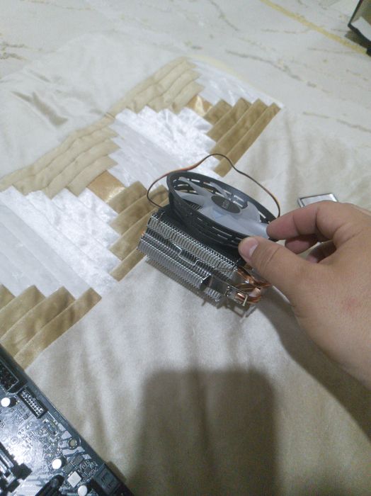 Плата intel CORE i7- 12700
