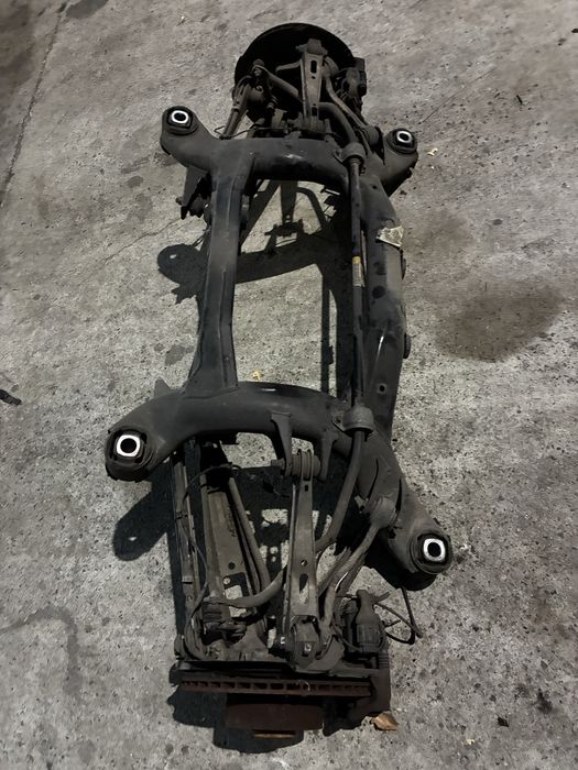 Заден мост БМВ Х3, Ф25 (zaden most bmw x3, f25)