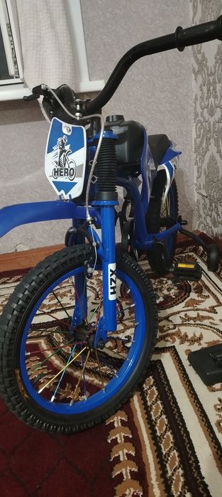 Велосипед сатылады
